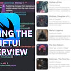 Solving The SwiftUI Interview