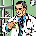 Pharma Lobbyist 'BIO' Paid Groups Who Targeted Doctors and Nurses 