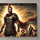 Marcus: The Centurion's Journey to Faith - Episode #18