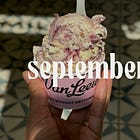 september '24 things