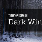 Dark Winter: Event 101