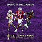 2025 CFF Draft Guide: Coming 6/23