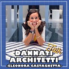 Eleonora Castagnetta, architettura come linfa vitale