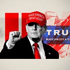 Gorras, trajes y Trump