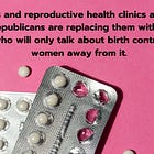 The GOP’s Plan to Ban Birth Control (Part II)
