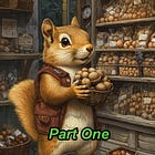 The 🐿️'s Annual Acorn 'Stock Take'