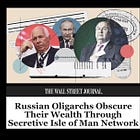Who is serving putin? Oligarca di Kremlino Usmanov e la rete offshore per nascondere miliardi