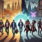 Overthinking, but Professionally: Is LitRPG Just Escapism, or Something Deeper?