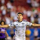 Alan Velasco receives call up to the Argentina National Team for upcoming World Cup qualifiers