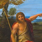 What St John the Baptist's ministry tells us about recent devotions in the Church