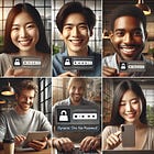 Dynamic OTPs for Secure, Flexible Group Environments
