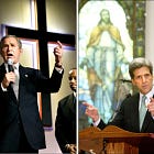 Larry Kudlow - Evangelicals Clinch It For Bush