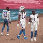 ‘We’ll get it done:’ The Buffalo Bills enter the great unknown at wide receiver 