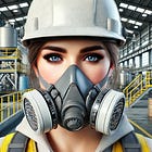 Half Face Respirators for Safe Industrial Air Purification