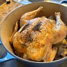 Monday Night Perfect Roast Chicken