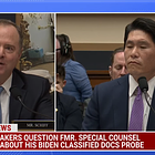 Robert Hur's Testimony Did Not Exonerate Him From Charges He's A Slimy Partisan Hack