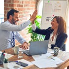 Plentiful, high-paying jobs in the age of AI