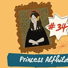 #34 - Princess Alfhild