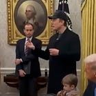 Sad Horn! Elon Musk Exits Government, Takes Stephen Miller’s Wife With Him