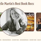 Bookmarked with Michelle Martin