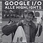 Google I/O 2023 - Alle Highlights der AI-Show