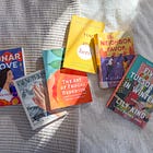 What I Read in February 📖