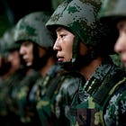 Chinese Military Presence Around Taiwan Continues To Be Heightened As China Vows To Hunt Down "Diehard" Independence Supporters