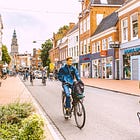 Make Safe Cycling Cool Again