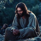 The Garden of Gethsemane: Surrender in Suffering