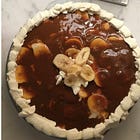 Pi Day Recipe: Banoffee Ice Cream Pie