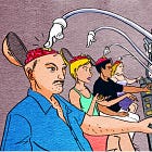 Nell’abisso del gioco