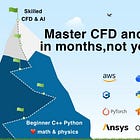 CFD and AI Roadmap 🗓️