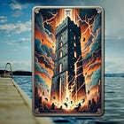 Tower Card & Deconstructing Phases