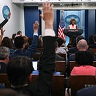 Josh Marshall on how the "liberal media" works against Dems