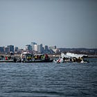Coast Guard and Multiple Agencies Respond to Plane Crash in Potomac; 67 Killed