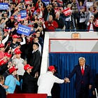 Our Nation Has Been Making Progress. It's Trump Who Is the 'Resistance'