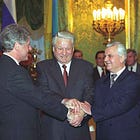 1994. Budapest. Ukraine-Russia Budapest Memorandum.