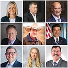 Lt. Gov. Rhoden eyeing successors ahead of Gov. Kristi Noem's departure 