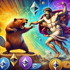 The Unseen Bidding War: Beaver's Craft vs. Titan's Strength