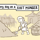 Comic: The Tale of the Shitmonger