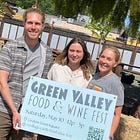 Graton to host the first Green Valley Food & Wine Festival