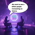 The Endgame for Solana: An AMA with Michelle, DeFi BD at Solana Foundation