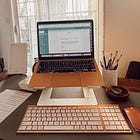 #30 | infrastructure weeks + life admin days