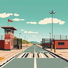 How to Understand Border Crossing Numbers
