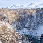 Hokkaido Travel Diaries: Day 1 — Bringing out the Rainbow