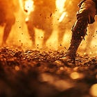 Week 18: 1 Samuel 17: Judges 2–3 - David and Goliath: A Clash of Kingdoms