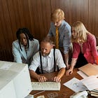 Lord of the Files: The Solvable Practice Creating Uncertainty in the Workforce.