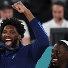 Joel Embiid at the Olympics: That'll Do