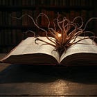 Breaking the credibility of the Bible and mutating it. The politics of selecting books to make up the Bible. 