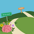 You don’t need to park your brain on the roadside of faith